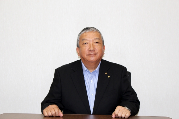 代表取締役社長 佐藤 眞彰